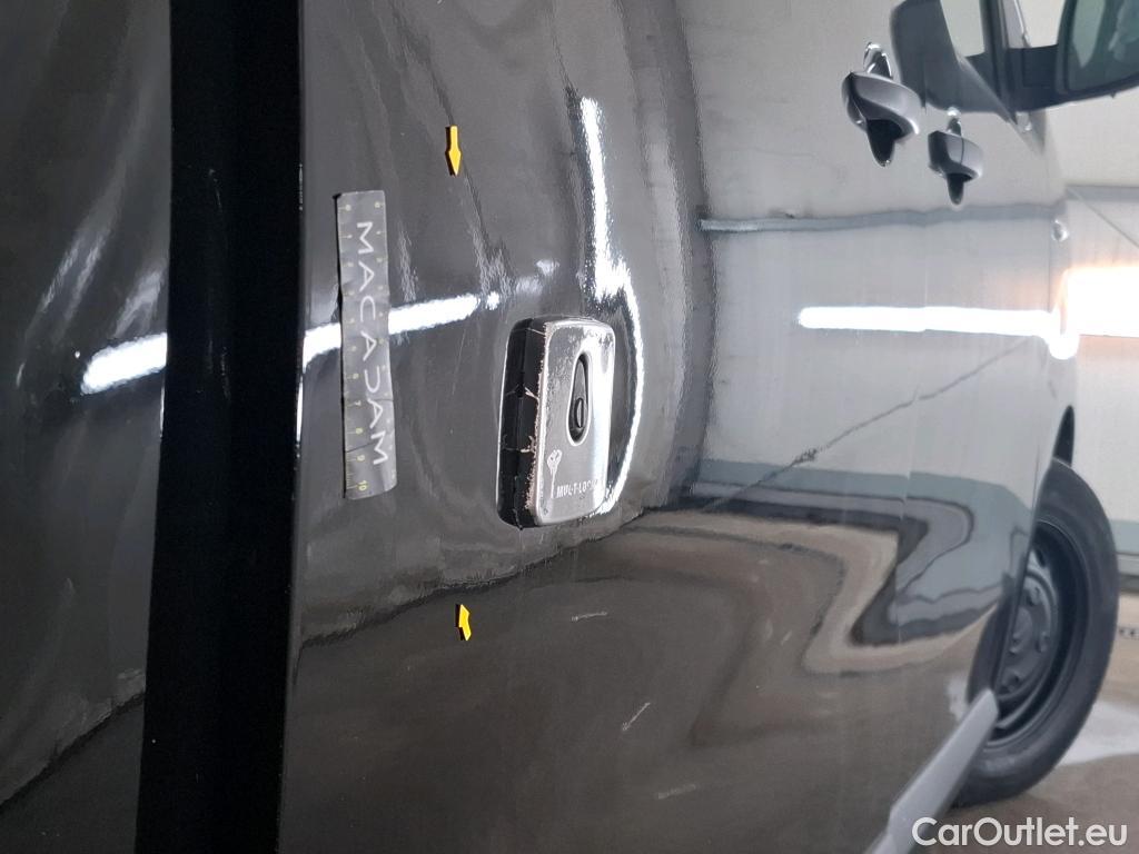  Citroen  Jumpy CITROEN  VU 4p Fourgon Taille M BlueHDi 120 S&S BVM6 Business #28