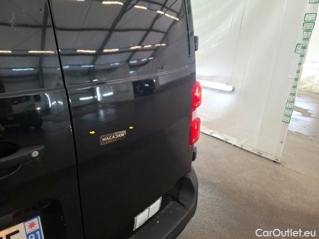  Citroen  Jumpy CITROEN  VU 4p Fourgon Taille M BlueHDi 120 S&S BVM6 Business #31