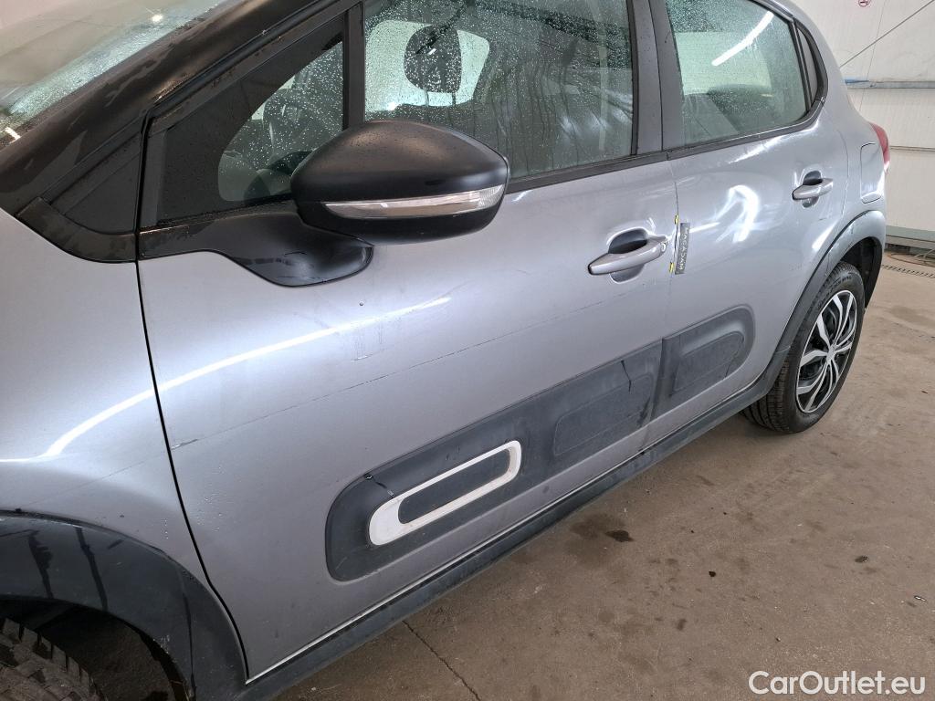  Citroen  C3  Société Feel 1.5 BlueHDI 100CV BVM6 E6dT #1
