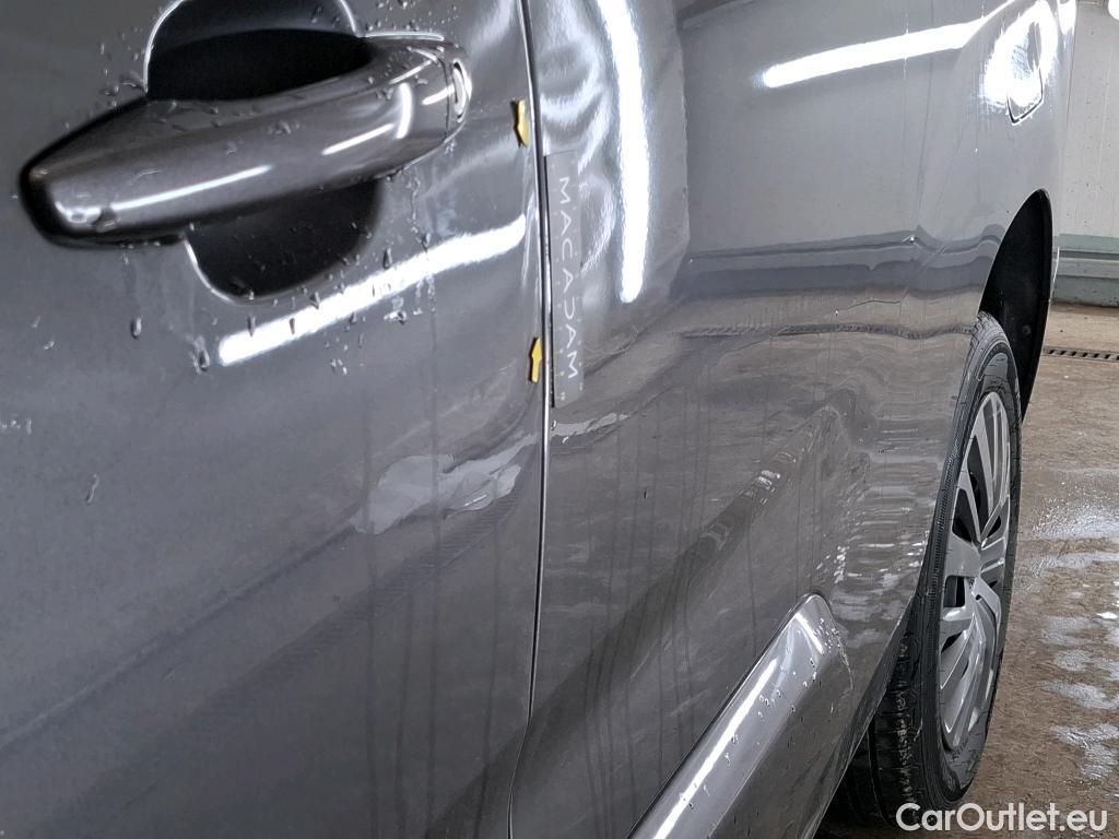  Peugeot  Partner PEUGEOT  / 2018 / 4P / Fourgonnette BLUEHDI 130 S&S EAT8 950KG LONG ASPHALT #12