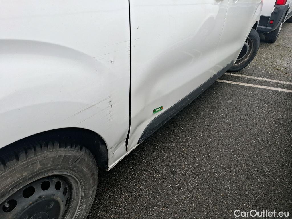  Citroen  Jumpy  Fourgon CityVan XS 1.5 BlueHDi 120CV BVM6 E6dT #35