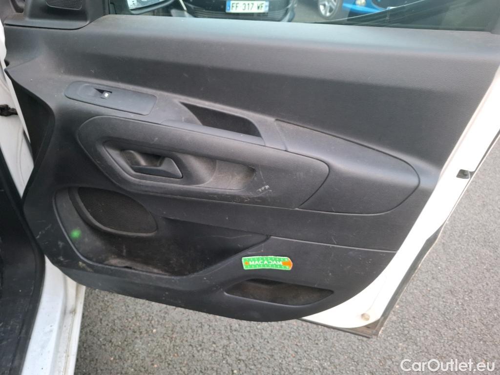  Peugeot  Partner  Asphalt L1 1.5 HDi 100CV BVM5 E6dT #19