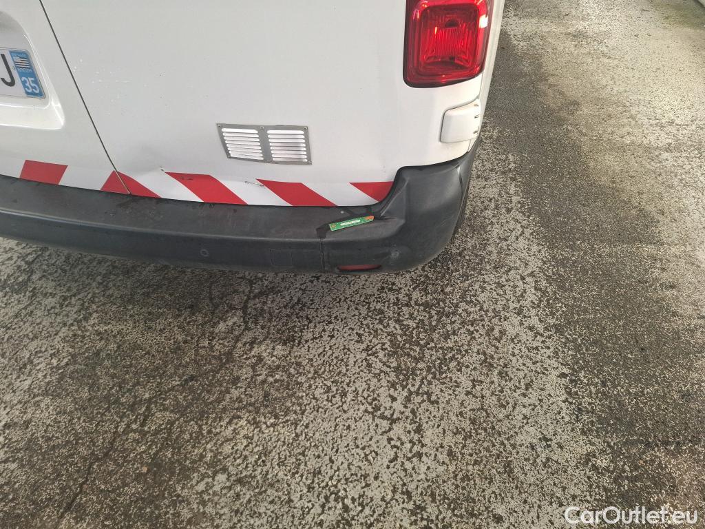  Citroen  Jumpy  Fourgon Club M 1.5 BlueHDi 100CV BVM6 E6d #3