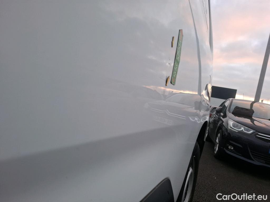  Peugeot  Partner  Asphalt L1 1.5 HDi 100CV BVM5 E6dT #4