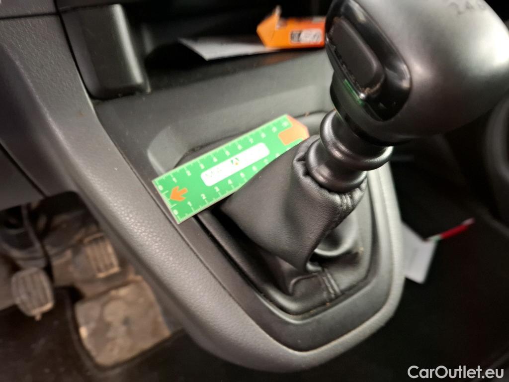  Citroen  Jumpy  Fourgon Fourgon M 1.5 BlueHDi 120CV BVM6 E6d #20