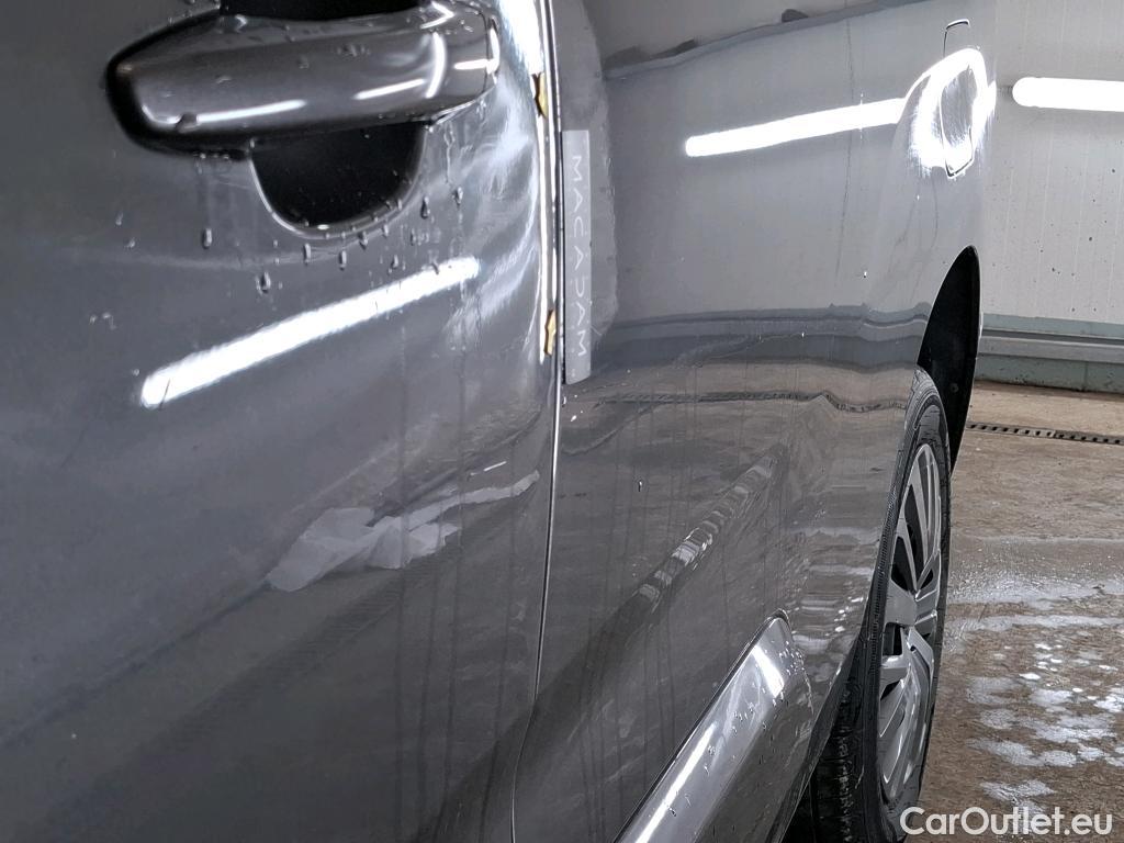  Peugeot  Partner PEUGEOT  / 2018 / 4P / Fourgonnette BLUEHDI 130 S&S EAT8 950KG LONG ASPHALT #11