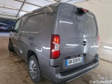  Peugeot  Partner PEUGEOT  / 2018 / 4P / Fourgonnette BLUEHDI 130 S&S EAT8 950KG LONG ASPHALT #2