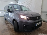  Peugeot  Partner PEUGEOT  / 2018 / 4P / Fourgonnette BLUEHDI 130 S&S EAT8 950KG LONG ASPHALT #4