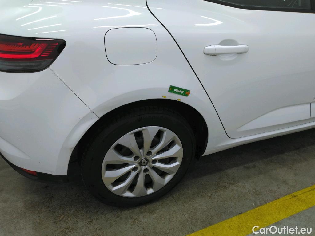  Renault  Megane  IV Berline 5pt. Société Air Nav 1.5 dCi 90CV BVM6 E6 #34