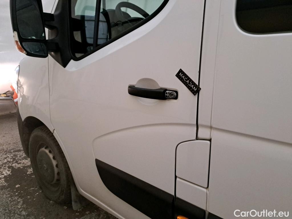  Renault  Master  III Fourgon L3H2 3 5 Grand Confort dCi 135CV BVM6 E6dT #31