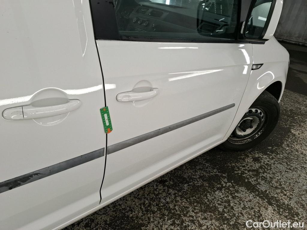  Volkswagen  Caddy VOLKSWAGEN  Van / 2015 / 4P / Fourgonnette 2.0 TDI 102 DSG6 Business Line Plus #7