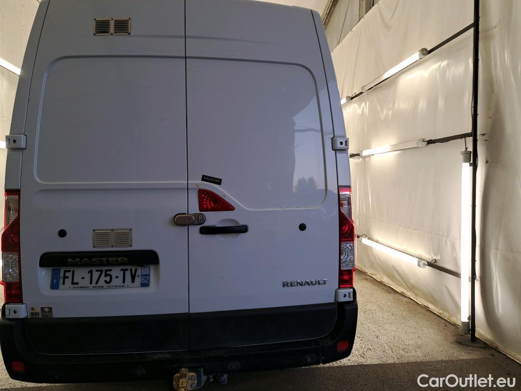  Renault  Master  III Fourgon L3H2 3 5 Grand Confort dCi 135CV BVM6 E6dT #11