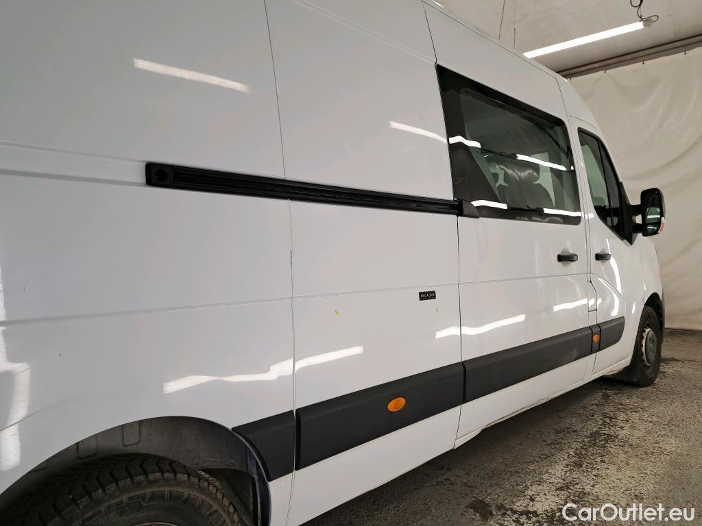  Renault  Master  III Fourgon L3H2 3 5 Grand Confort dCi 135CV BVM6 E6dT #6