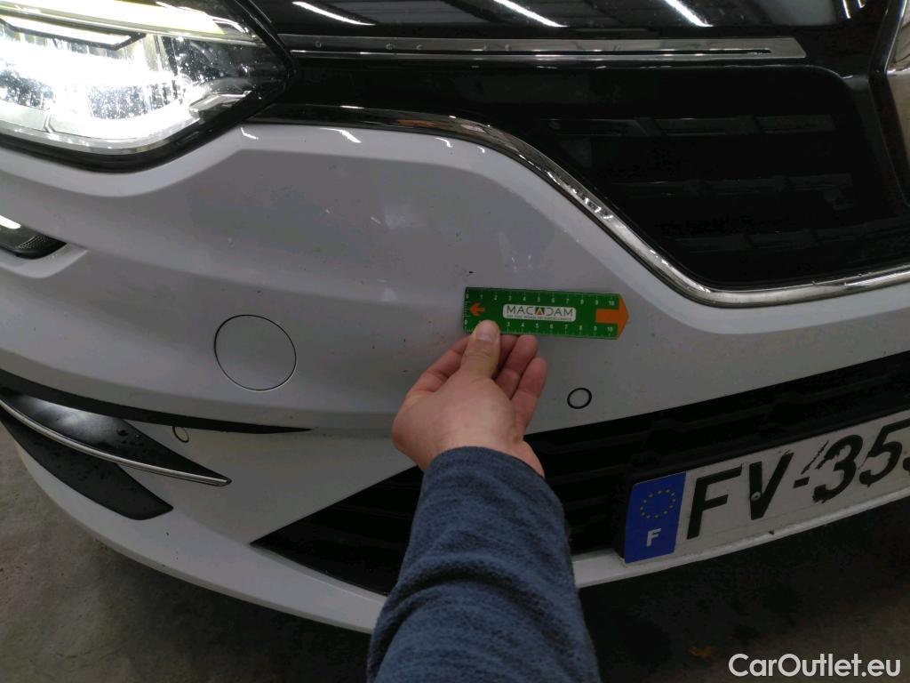  Renault  Megane  IV Berline 5pt. Société Air Nav 1.5 dCi 90CV BVM6 E6 #27