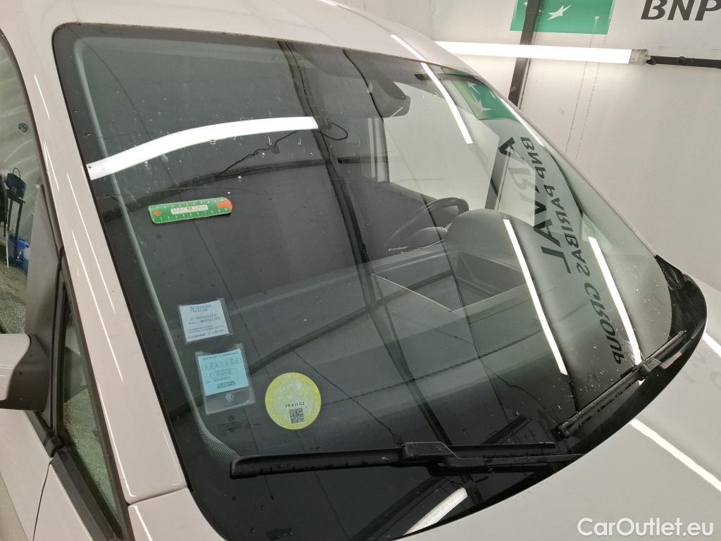  Volkswagen  Caddy VOLKSWAGEN  Van / 2015 / 4P / Fourgonnette 2.0 TDI 102 DSG6 Business Line Plus #1