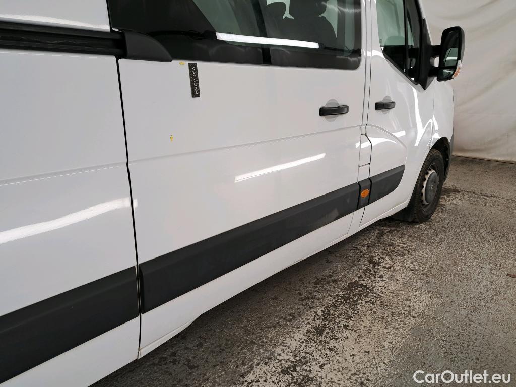  Renault  Master  III Fourgon L3H2 3 5 Grand Confort dCi 135CV BVM6 E6dT #7