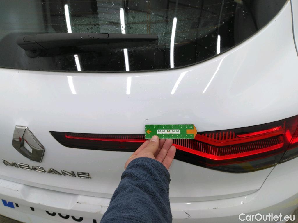  Renault  Megane  IV Berline 5pt. Société Air Nav 1.5 dCi 90CV BVM6 E6 #42