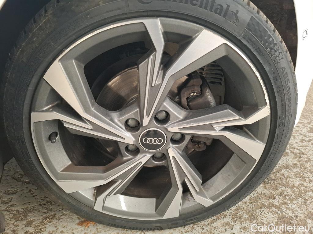  Audi  A3  Sportback 35 TDI S line 2.0 TDI 150CV BVA7 E6d #8