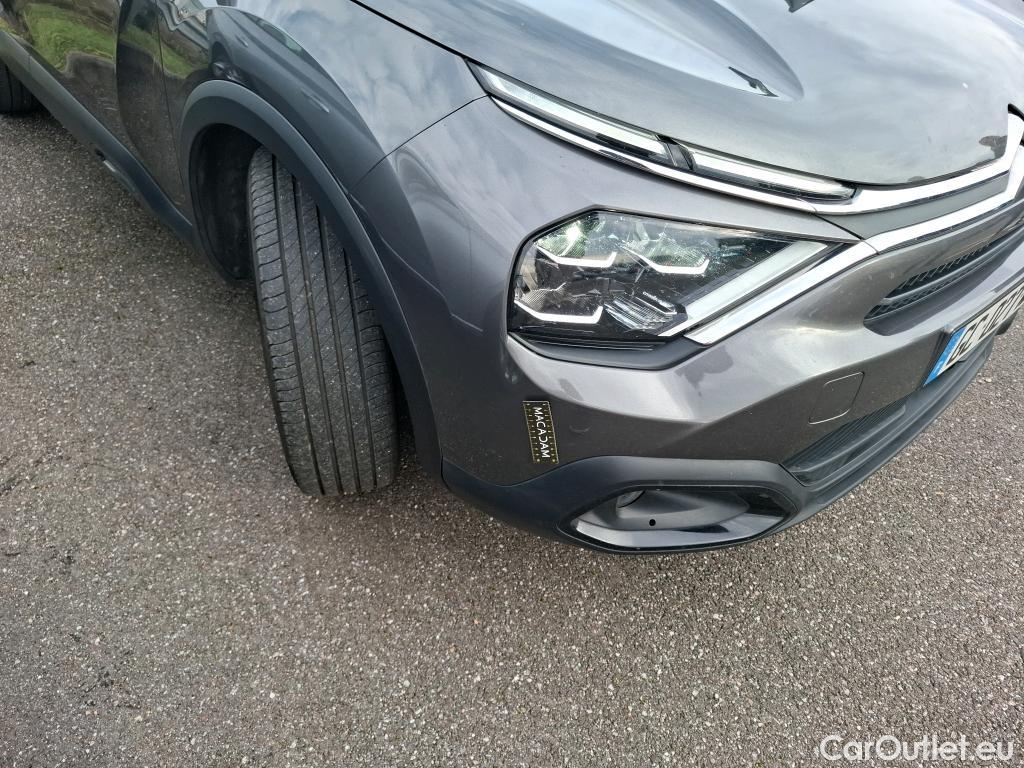  Citroen  C4  Berline Feel Pack 1.5 BlueHDI 110CV BVM6 E6d #4