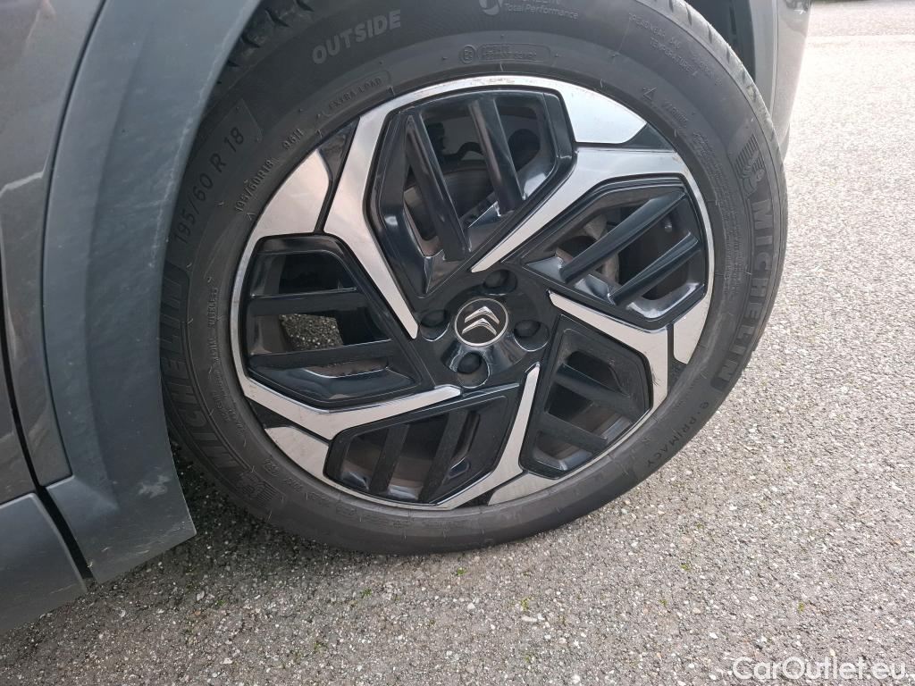  Citroen  C4  Berline Feel Pack 1.5 BlueHDI 110CV BVM6 E6d #9