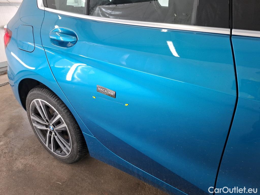  Bmw  Serie 1 BMW Série 1 / 2019 / 5P / Berline 116d DKG7 Business Design #4