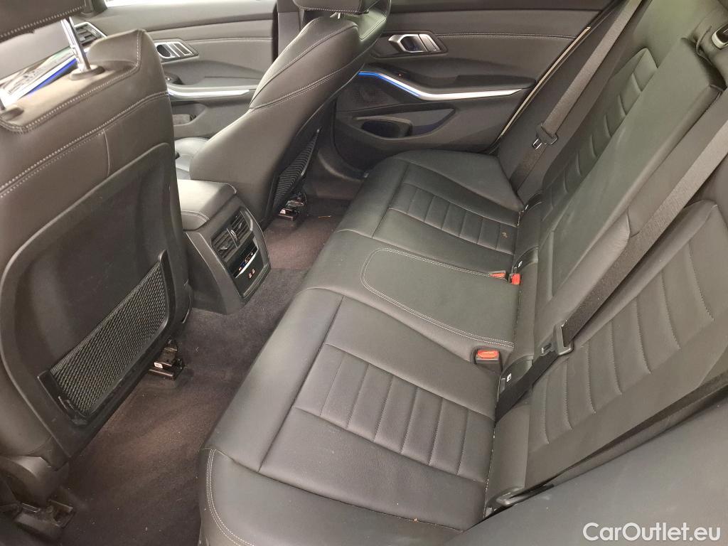  Bmw  Serie 3 Série 3 Touring 318 d Luxury 2.0 150CV BVA8 E6d #18