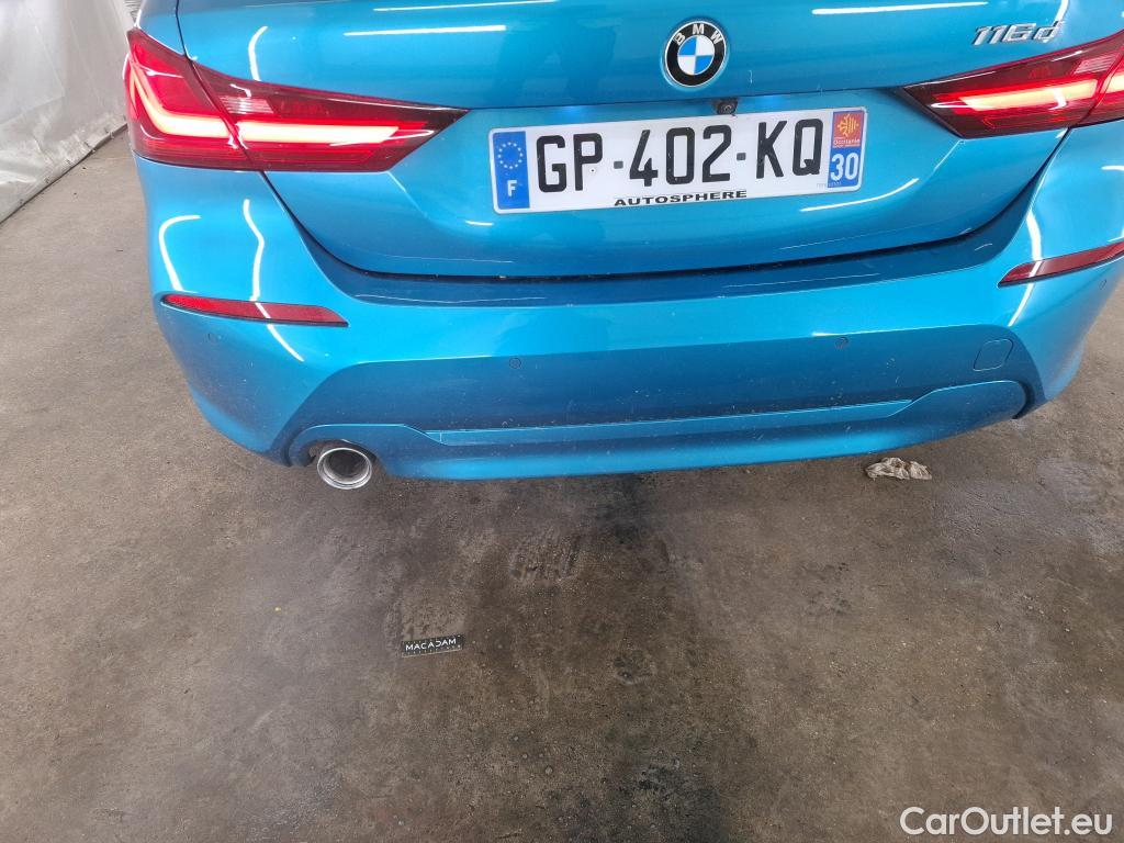  Bmw  Serie 1 BMW Série 1 / 2019 / 5P / Berline 116d DKG7 Business Design #14