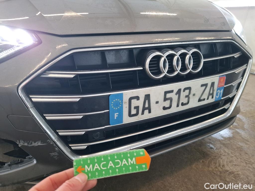  Audi  A4  Avant 35 TDI Avus 2.0 TDI 165CV BVA7 E6d #1