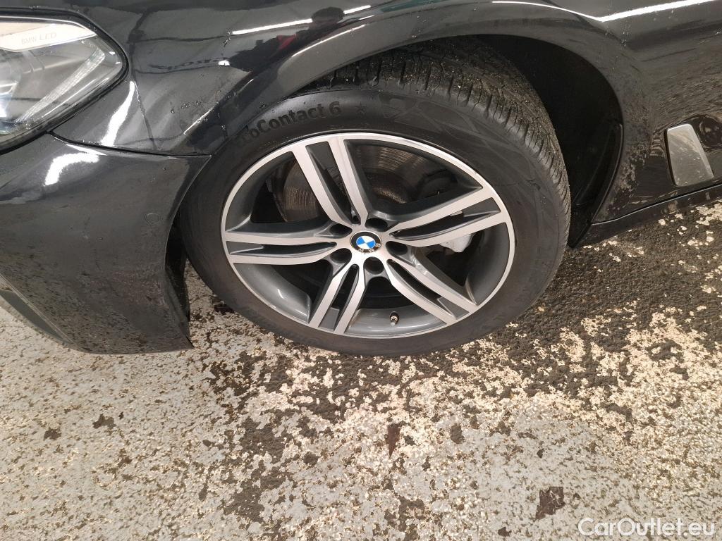  Bmw  Serie 5 BMW Série 5 Touring / 2020 / 5P / Break 520d 190ch Business Design BVA8 #13