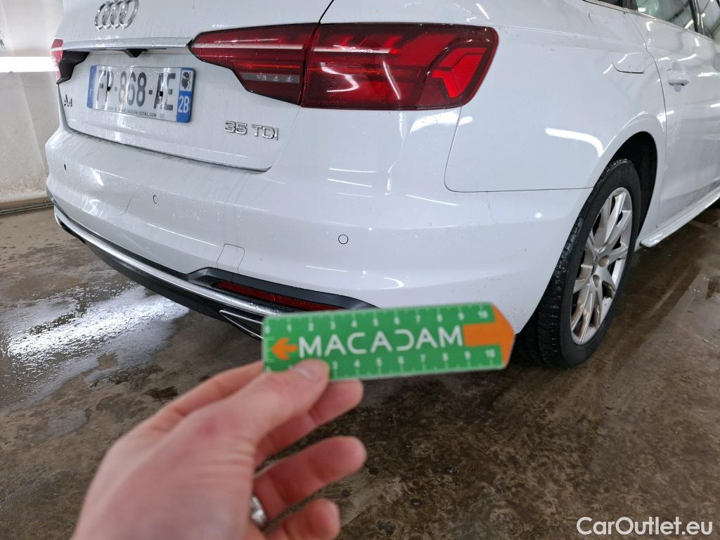  Audi  A4 AUDI  / 2019 / 4P / Berline 35 TDI 163 S tronic Business Line #34