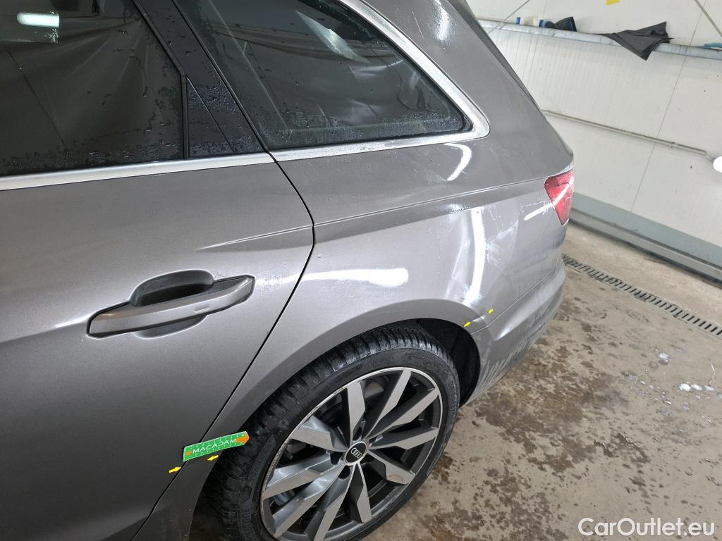  Audi  A4  Avant 35 TDI Avus 2.0 TDI 165CV BVA7 E6d #4