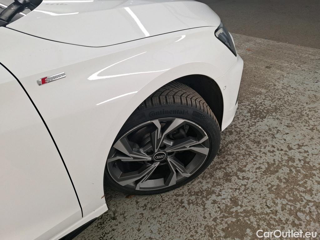  Audi  A3  Sportback 35 TDI S line 2.0 TDI 150CV BVA7 E6d #7