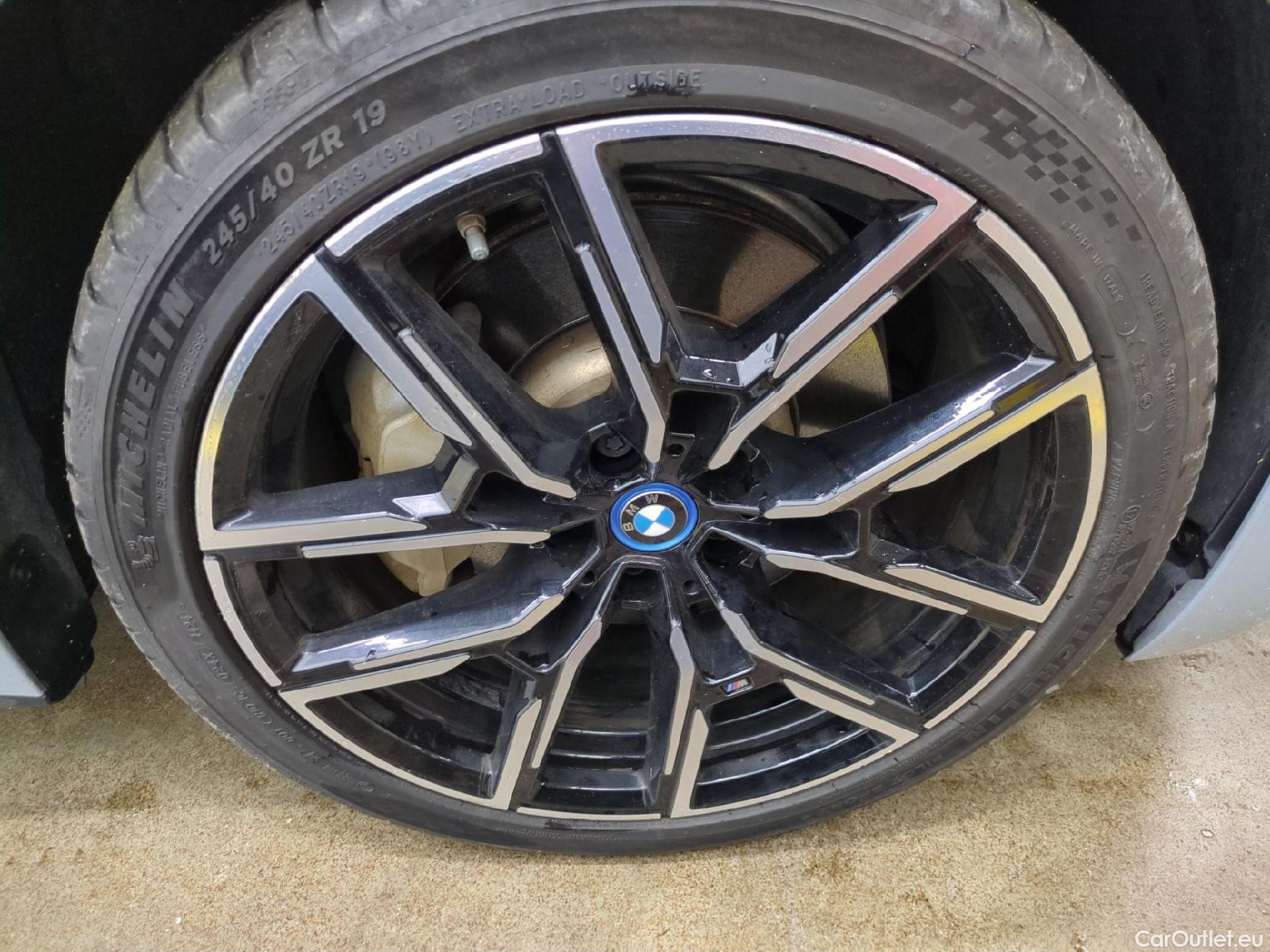  Bmw  Serie 4 Série i4 Gran Coupe eDrive40 M Sport 83kWh BVA #3