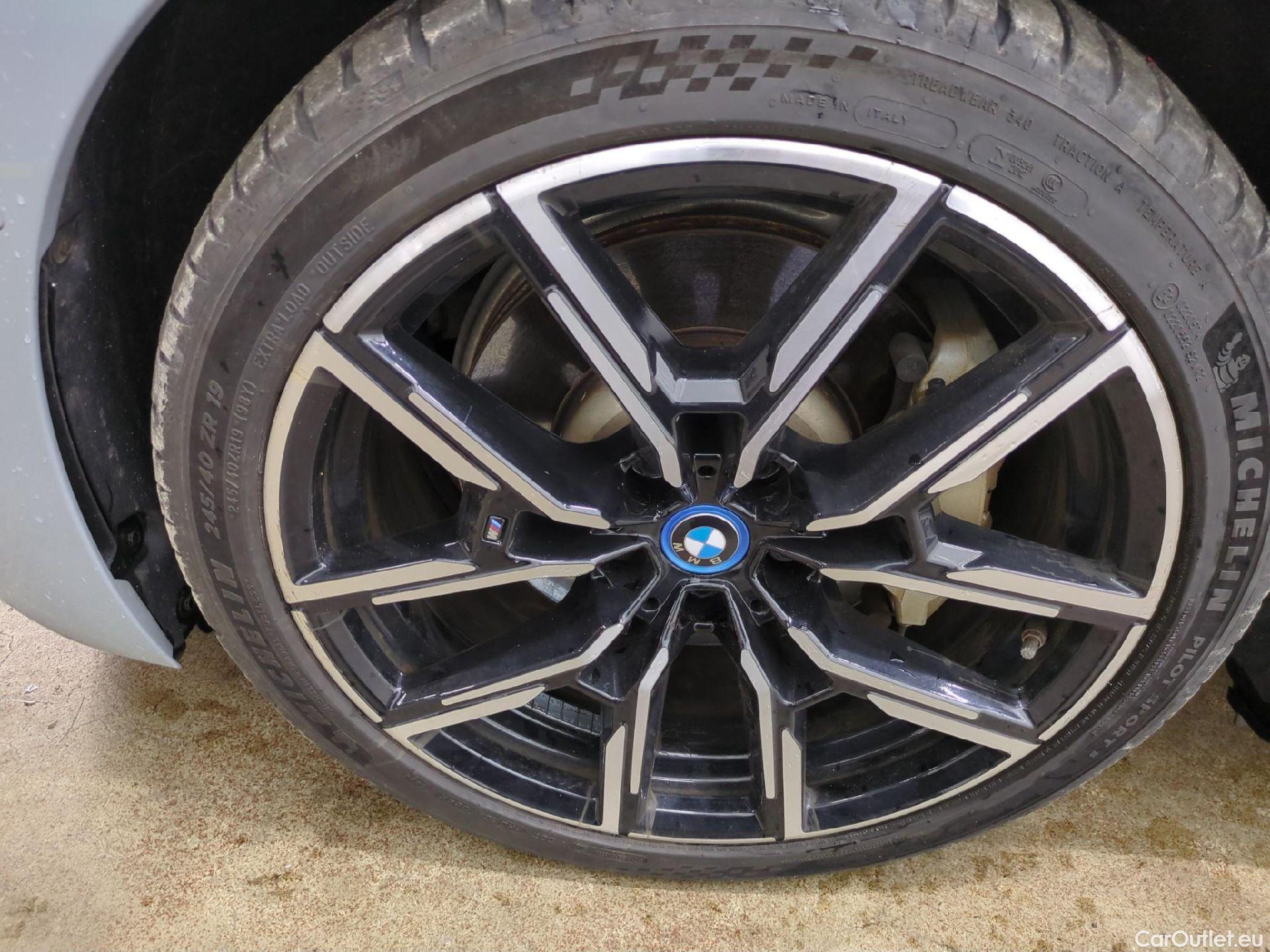  Bmw  Serie 4 Série i4 Gran Coupe eDrive40 M Sport 83kWh BVA #6