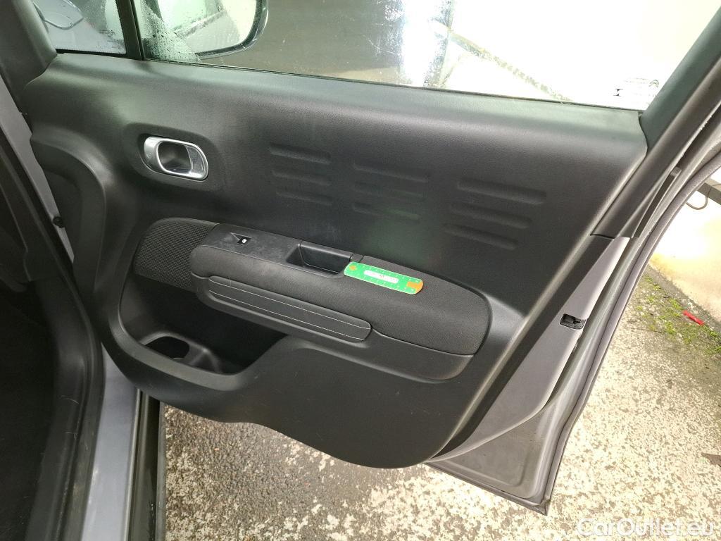  Citroen  C3  Aircross Shine Pack 1.5 BlueHDi 120CV BVA6 E6d #9