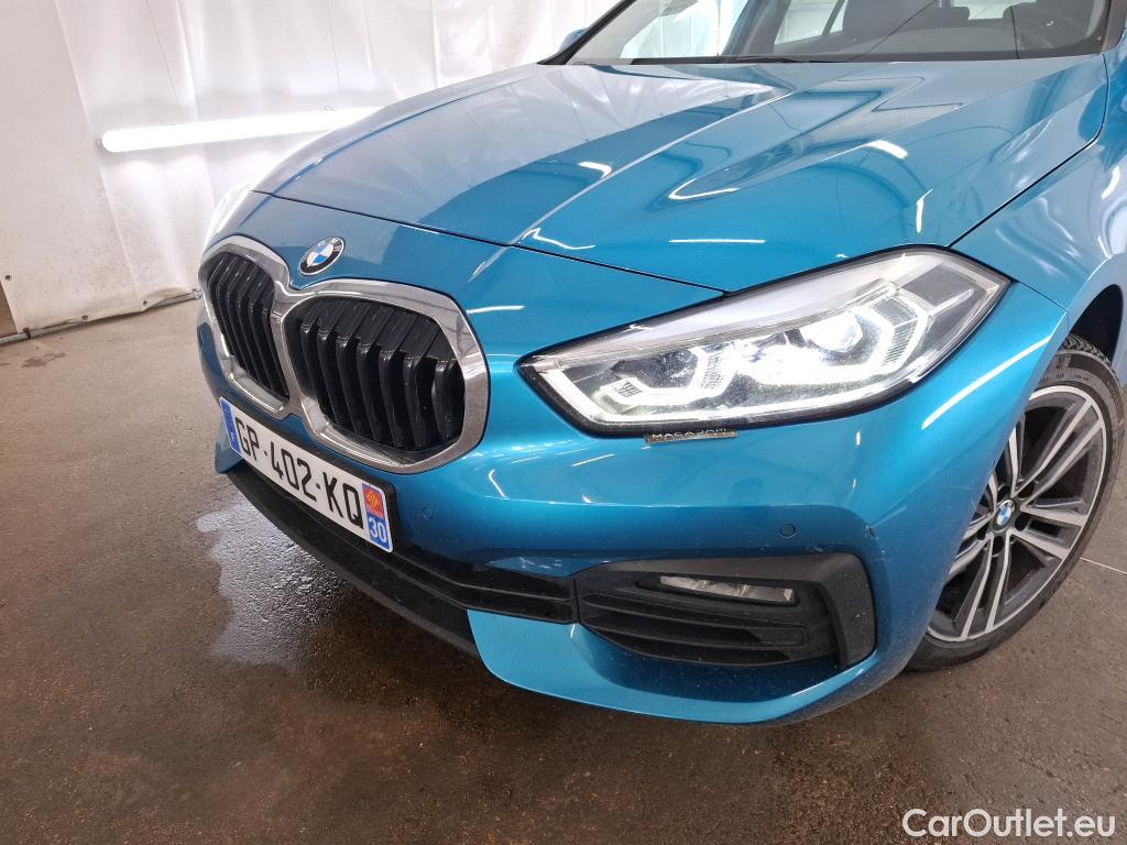  Bmw  Serie 1 BMW Série 1 / 2019 / 5P / Berline 116d DKG7 Business Design #7