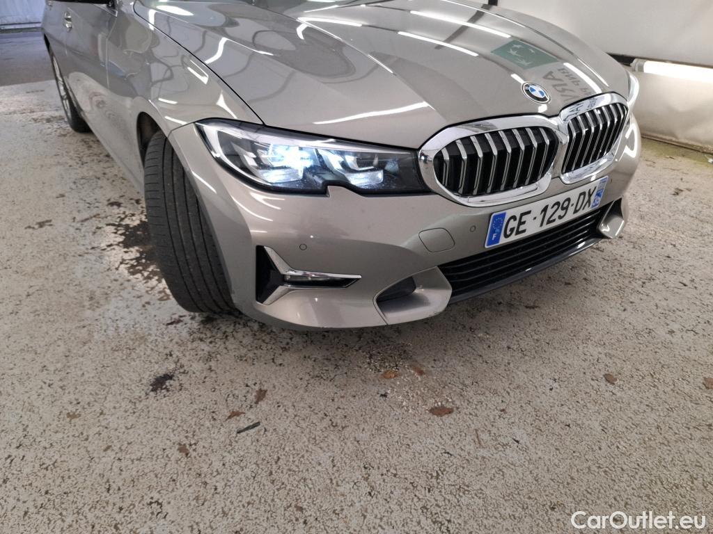  Bmw  Serie 3 Série 3 Touring 318 d Luxury 2.0 150CV BVA8 E6d #1