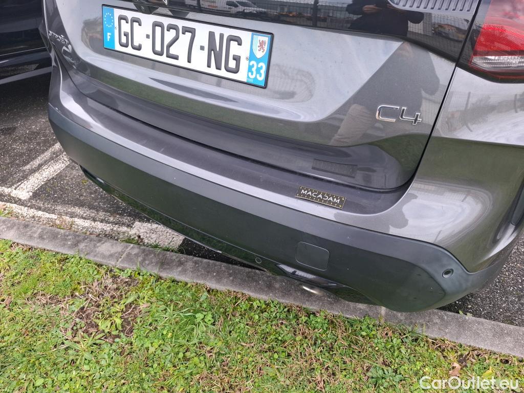  Citroen  C4  Berline Feel Pack 1.5 BlueHDI 110CV BVM6 E6d #11