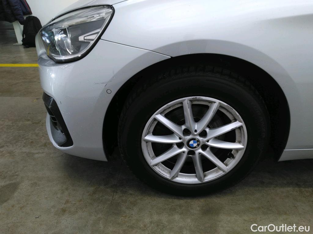  Bmw  Serie 2 Série 2 Active Tourer 216d Lounge 1.5 115CV BVA7 E6d #18