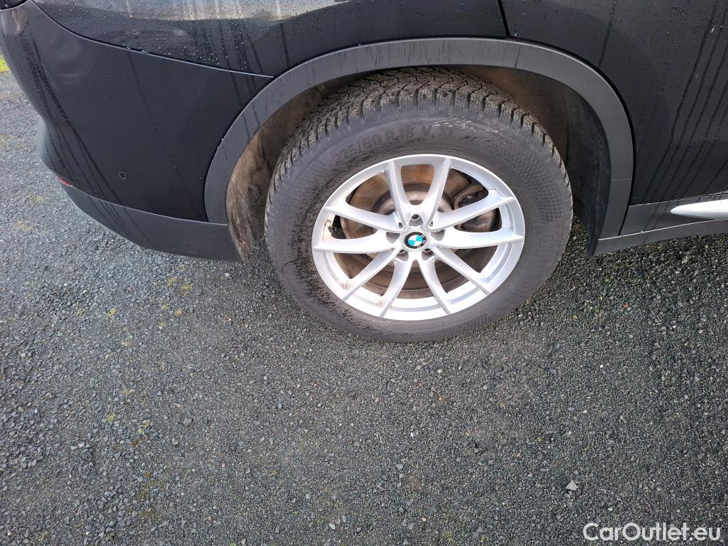  Bmw  X3 BMW  / 2021 / 5P / SUV sDrive18d 150ch Business Design BVA8 #9