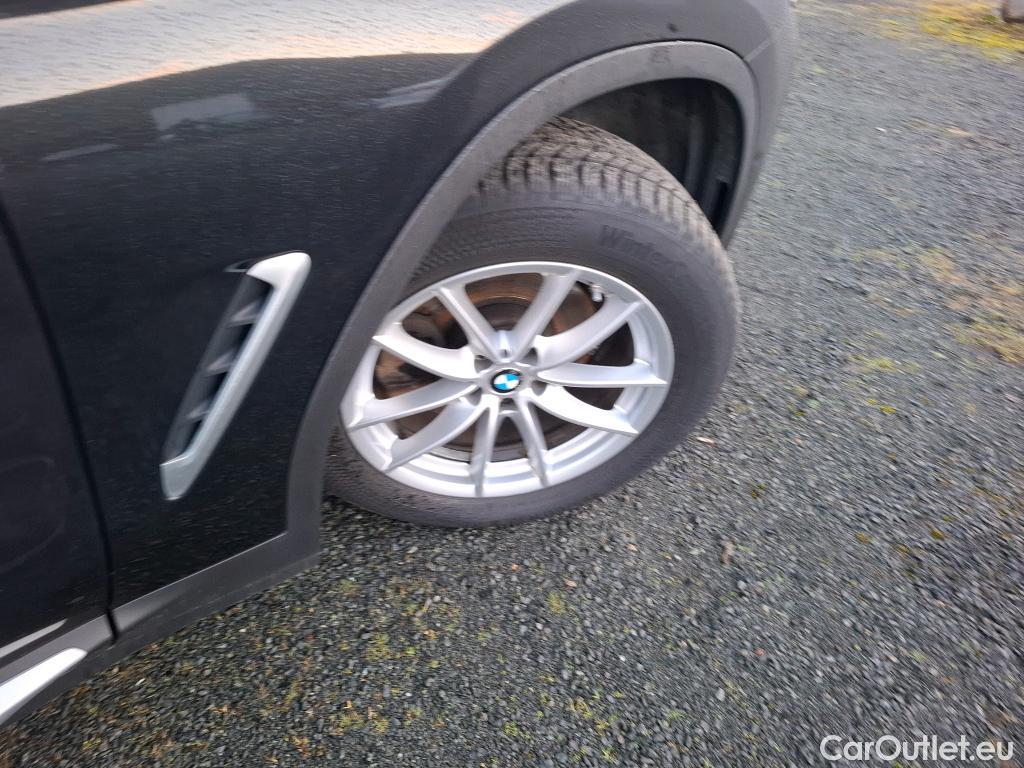  Bmw  X3 BMW  / 2021 / 5P / SUV sDrive18d 150ch Business Design BVA8 #6