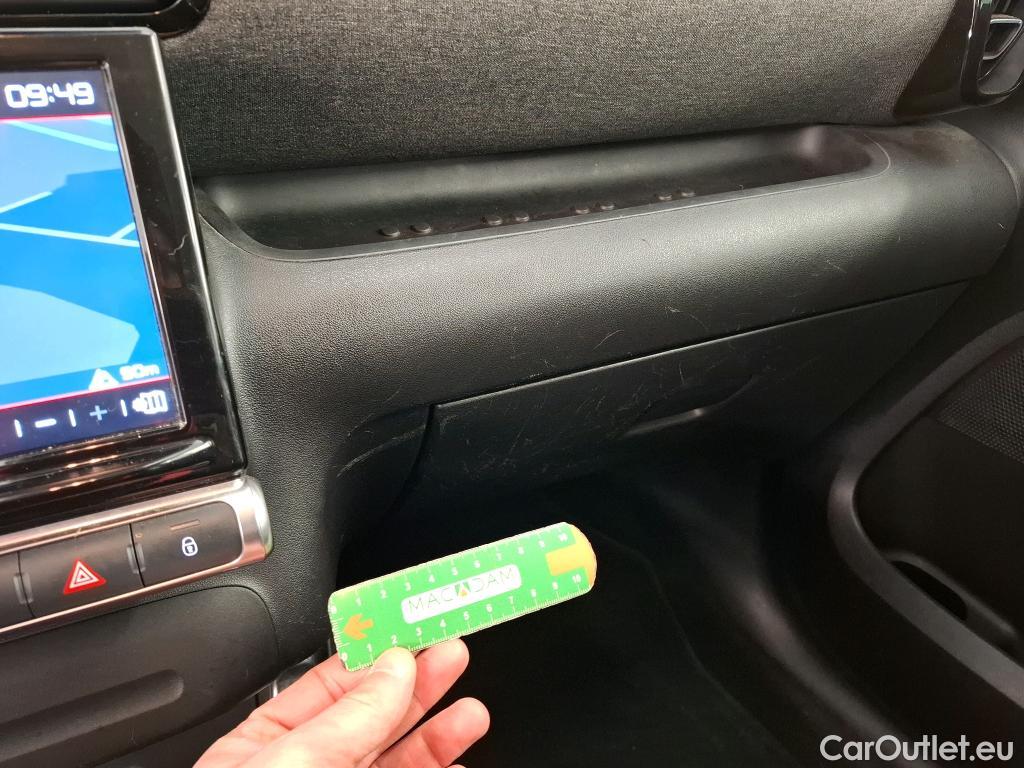  Citroen  C3  Aircross Shine Pack 1.5 BlueHDi 120CV BVA6 E6d #3