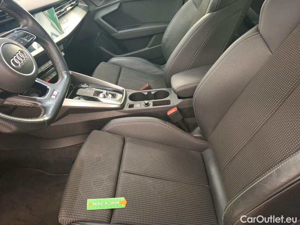  Audi  A3  Sportback 35 TDI S line 2.0 TDI 150CV BVA7 E6d #14