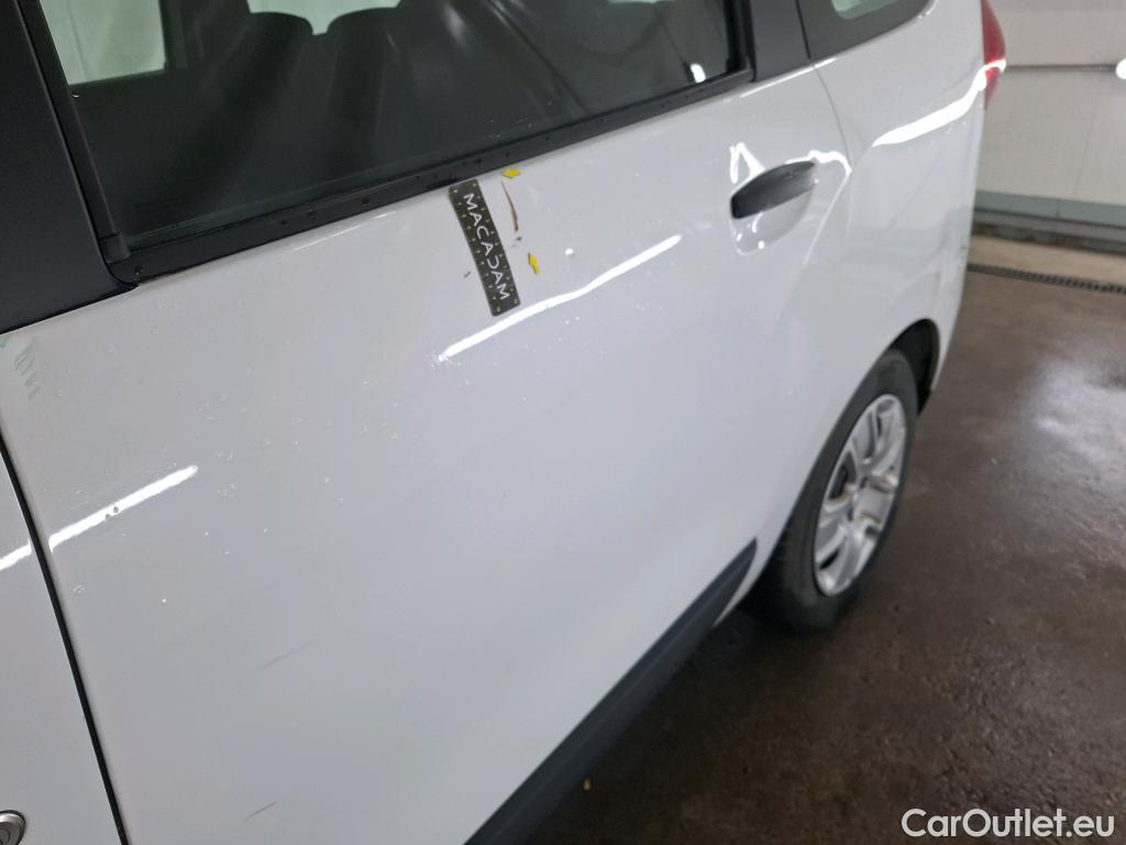  Dacia  Lodgy  Essentiel 1.5 dCi 115CV BVM6 7 Sieges E6dT #27