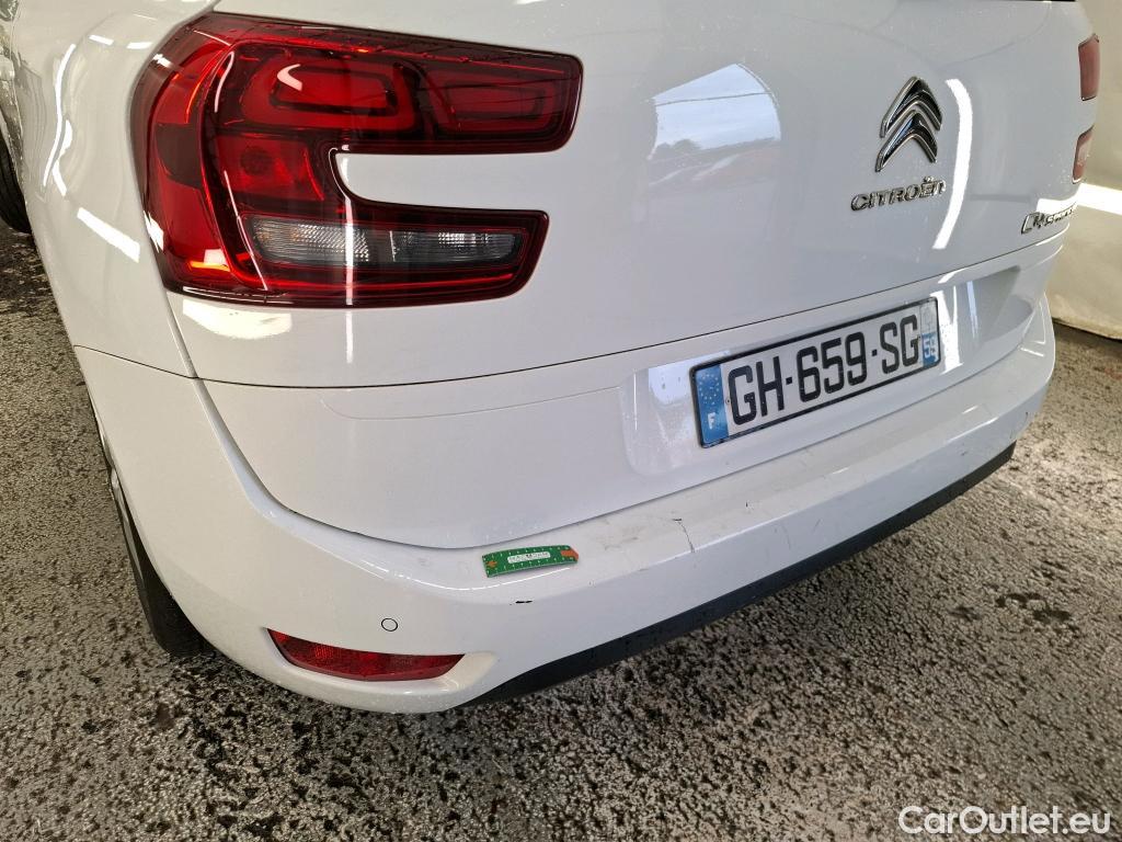  Citroen  C4 Grand Picasso /Spacetourer Feel 1.2 PureTech 130CV BVM6 E6d #16
