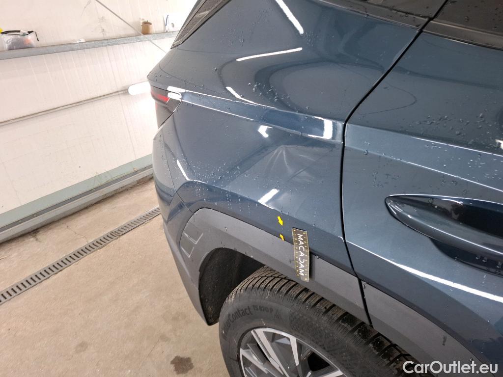  Hyundai  Tucson  Business Mild-Hybrid 2WD 1.6 CRDI 135CV BVA7 E6d #9