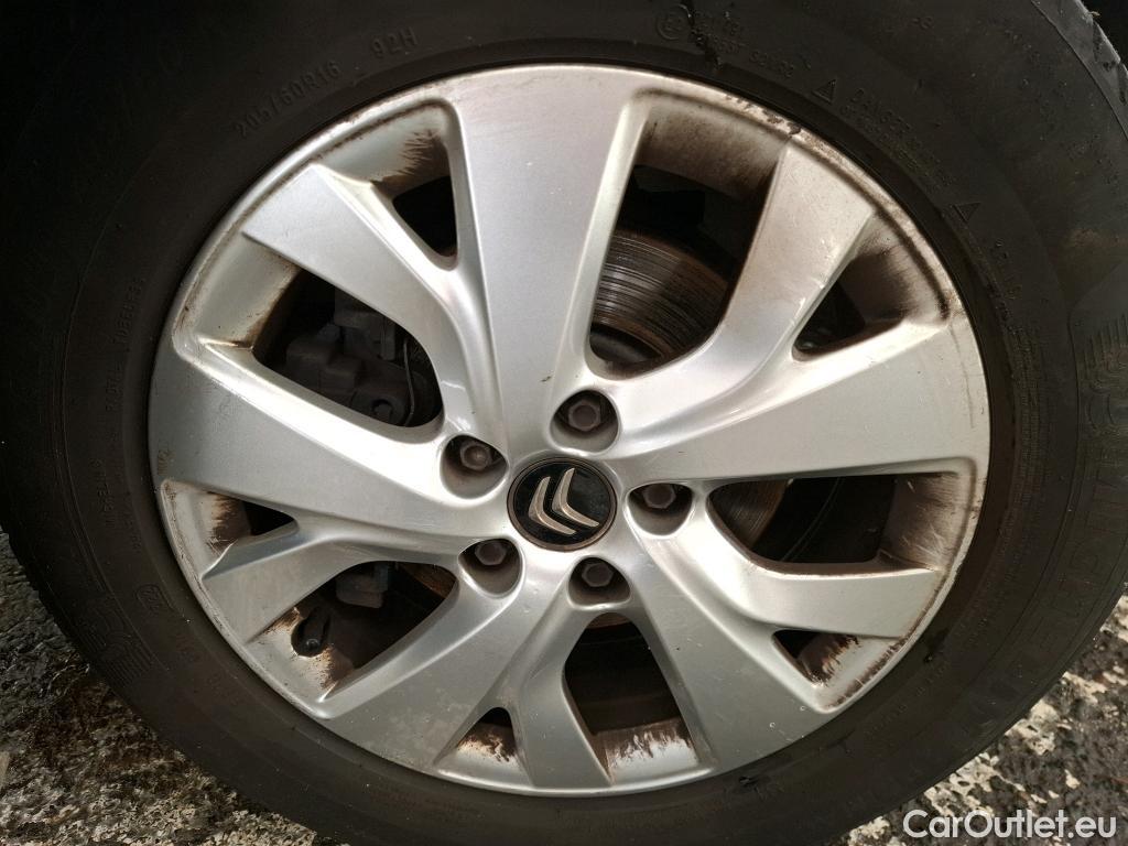  Citroen  C4 Grand Picasso /Spacetourer Feel 1.2 PureTech 130CV BVM6 E6d #32