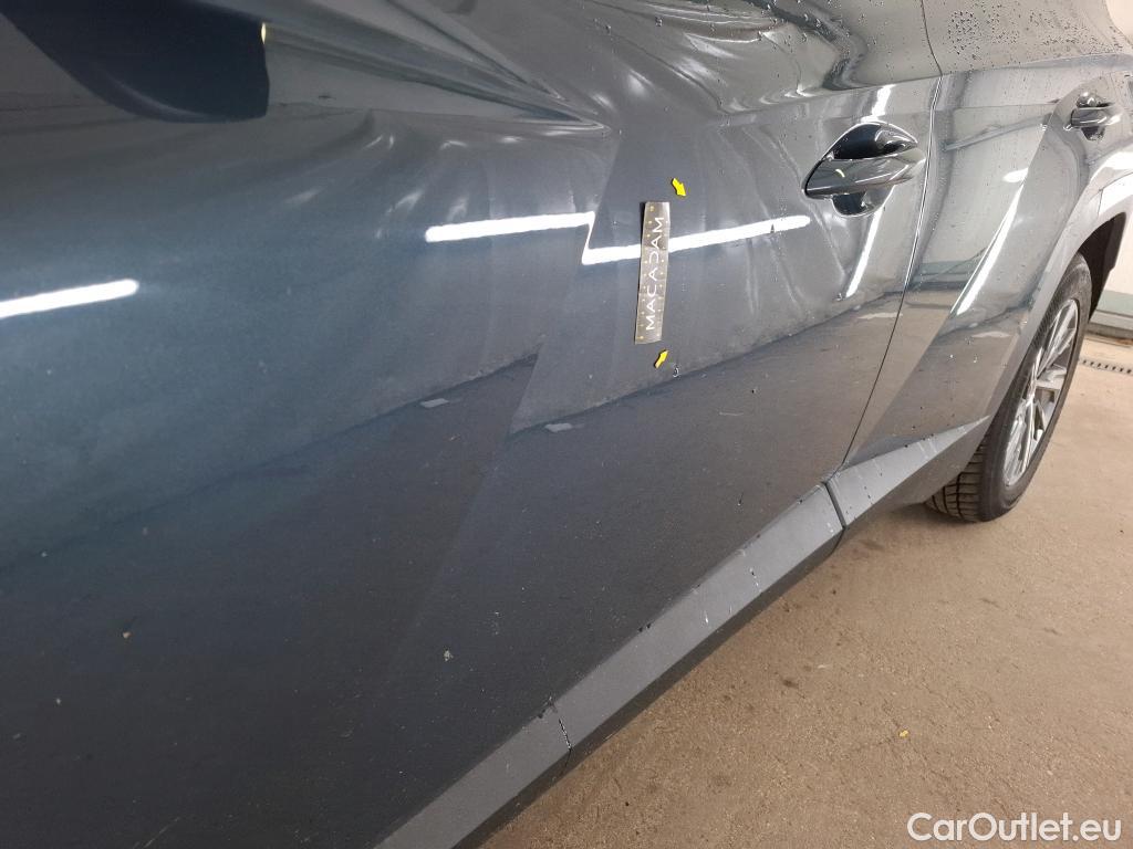  Hyundai  Tucson  Business Mild-Hybrid 2WD 1.6 CRDI 135CV BVA7 E6d #1