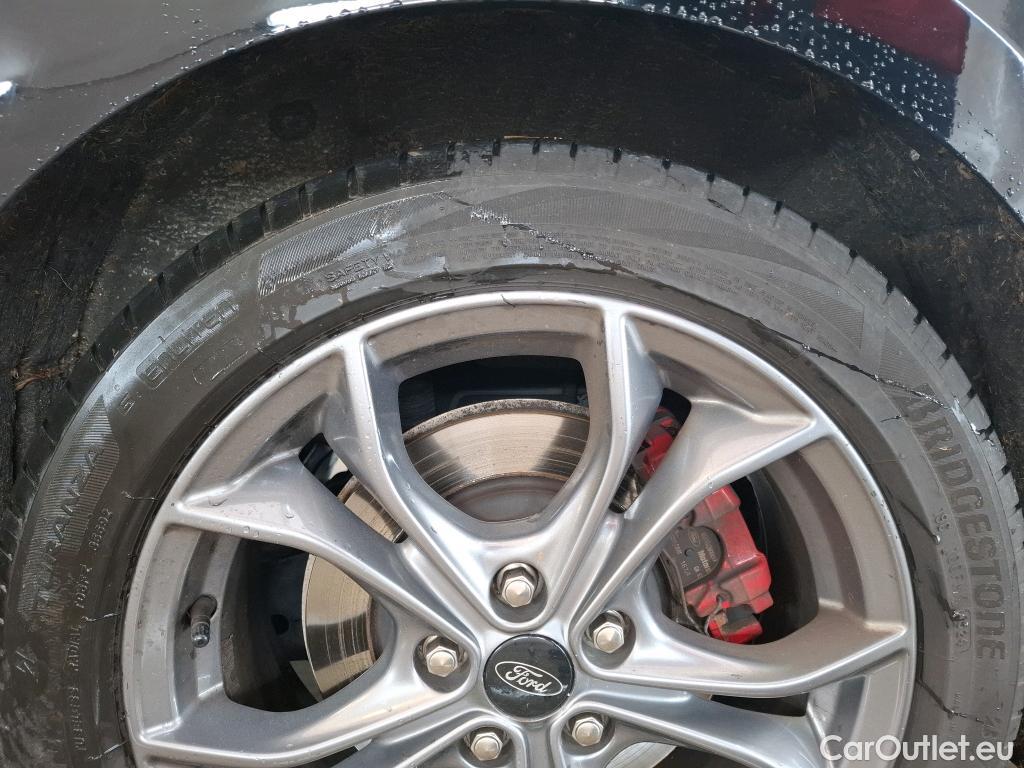  Ford  Focus FORD  SW / 2018 / 5P / Break SW-1.5 EcoBlue 120 auto St-Line Business #14