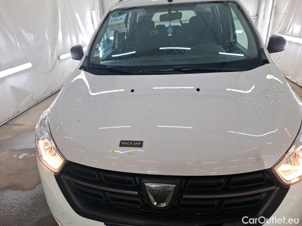 Dacia  Lodgy  Essentiel 1.5 dCi 115CV BVM6 7 Sieges E6dT #38